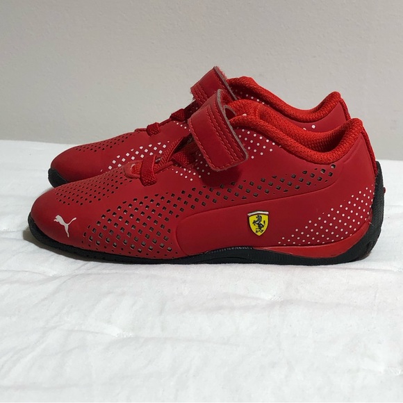 Ferrari Puma Sneakers for Boys - Picture 2 of 10